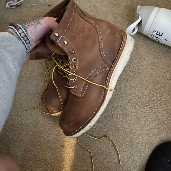 Whites boots 7D - Picture 3 of 10